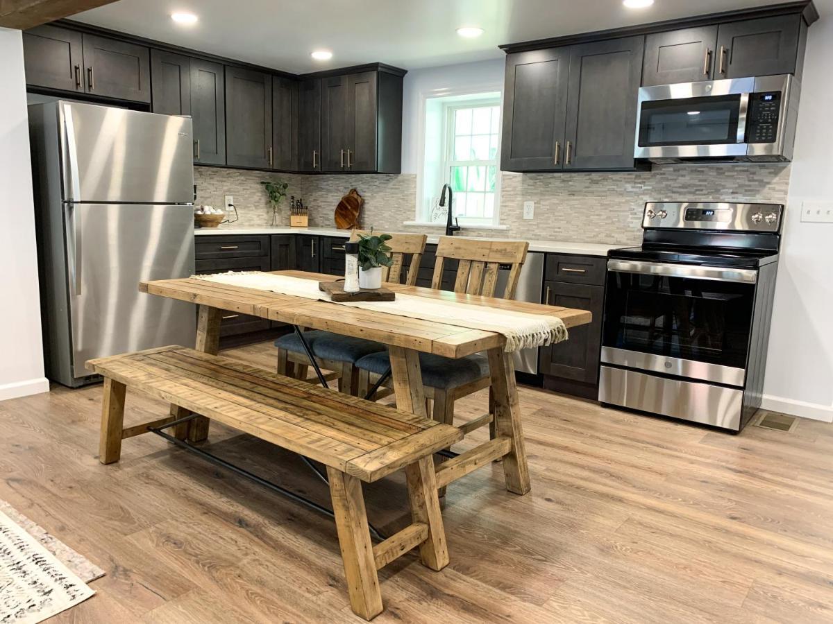 Newly Remodeled Stouchsburg Cottage Myerstown Eksteriør billede
